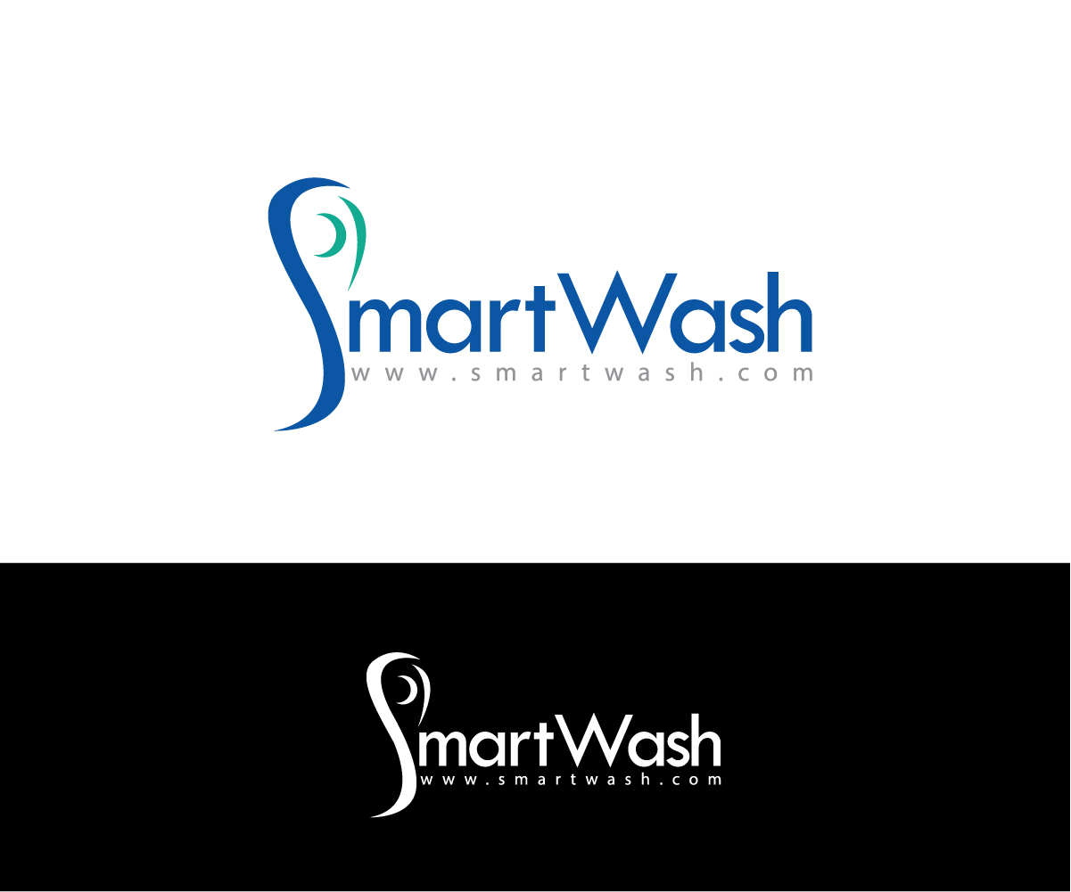 Logo Design by e-graphics for Smart Wash | Design #11135162
