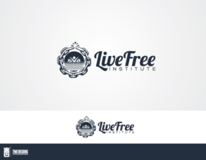 Logo Design by ARTMD for Live free institute | Design: #11141961