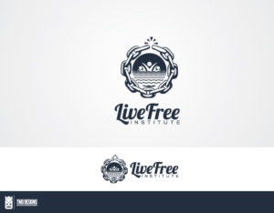 Logo Design by ARTMD for Live free institute | Design: #11141962