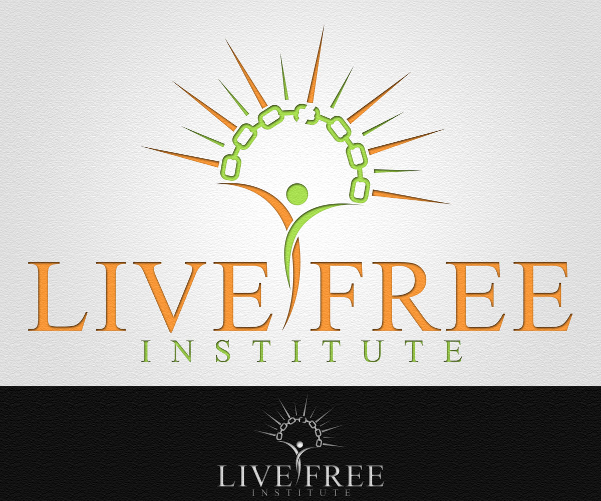 Logo-Design von laragdan für Live free institute | Design #11172211