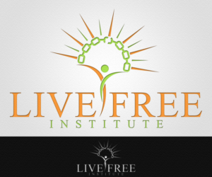 Logo Design by laragdan for Live free institute | Design: #11172211
