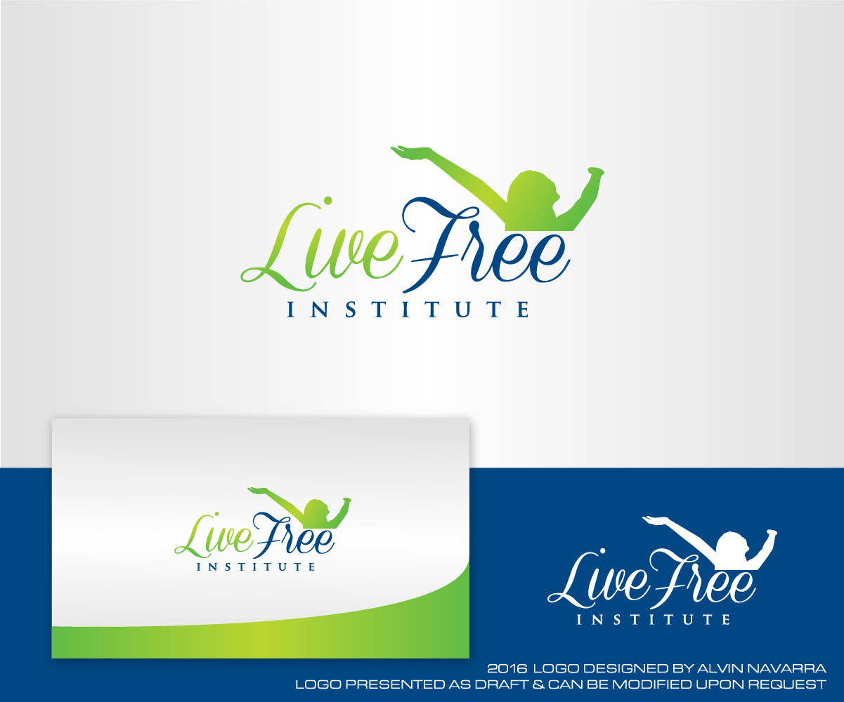 Logo-Design von alvinnavarra für Live free institute | Design #11218469