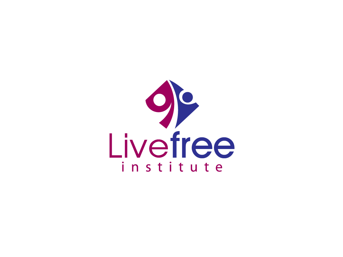 Logo-Design von Dizinesoft für Live free institute | Design #11140164