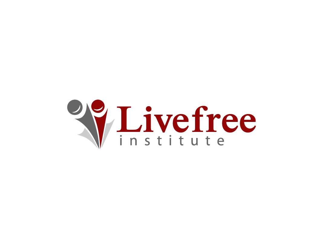 Logo-Design von Dizinesoft für Live free institute | Design #11140167