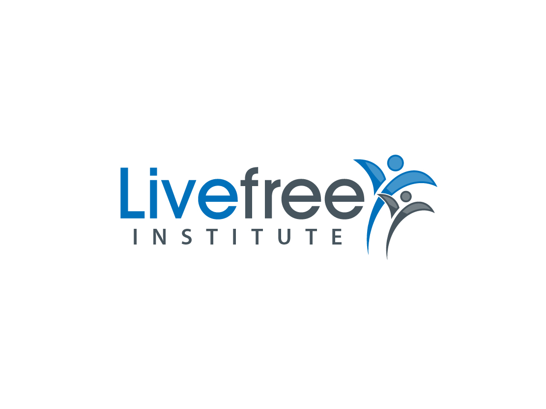 Logo-Design von Dizinesoft für Live free institute | Design #11140176