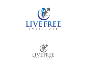 Logo Design by Dizinesoft for Live free institute | Design: #11140177