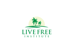 Logo Design by Dizinesoft for Live free institute | Design: #11140214