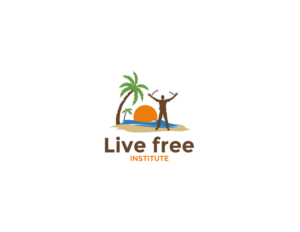 Logo-Design von creativea für Live free institute | Design #11228084