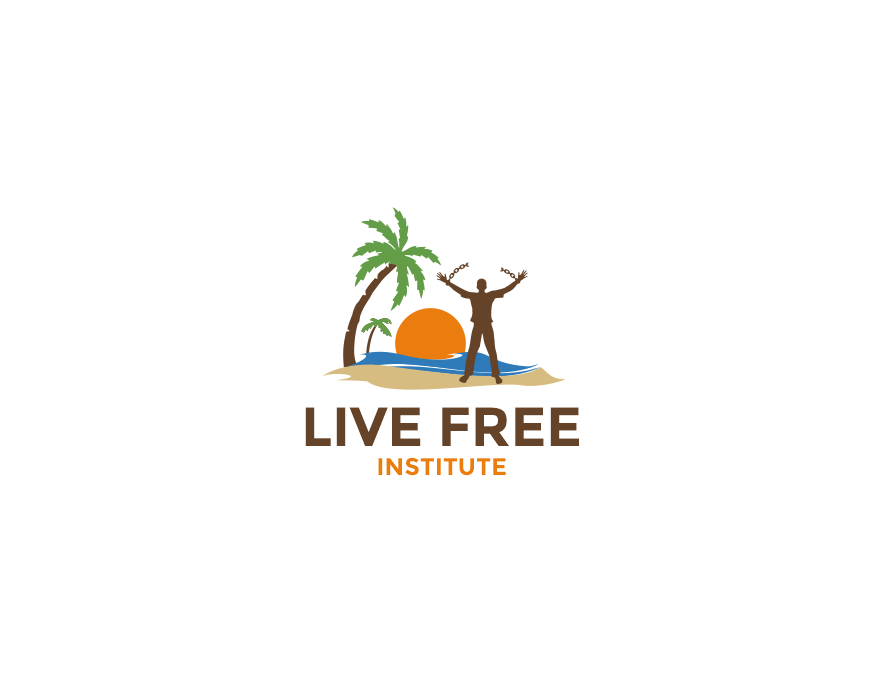 Logo-Design von creativea für Live free institute | Design #11228085