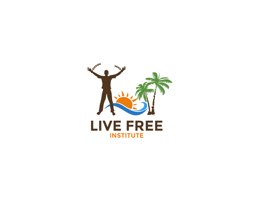 Logo-Design von creativea für Live free institute | Design #11228086