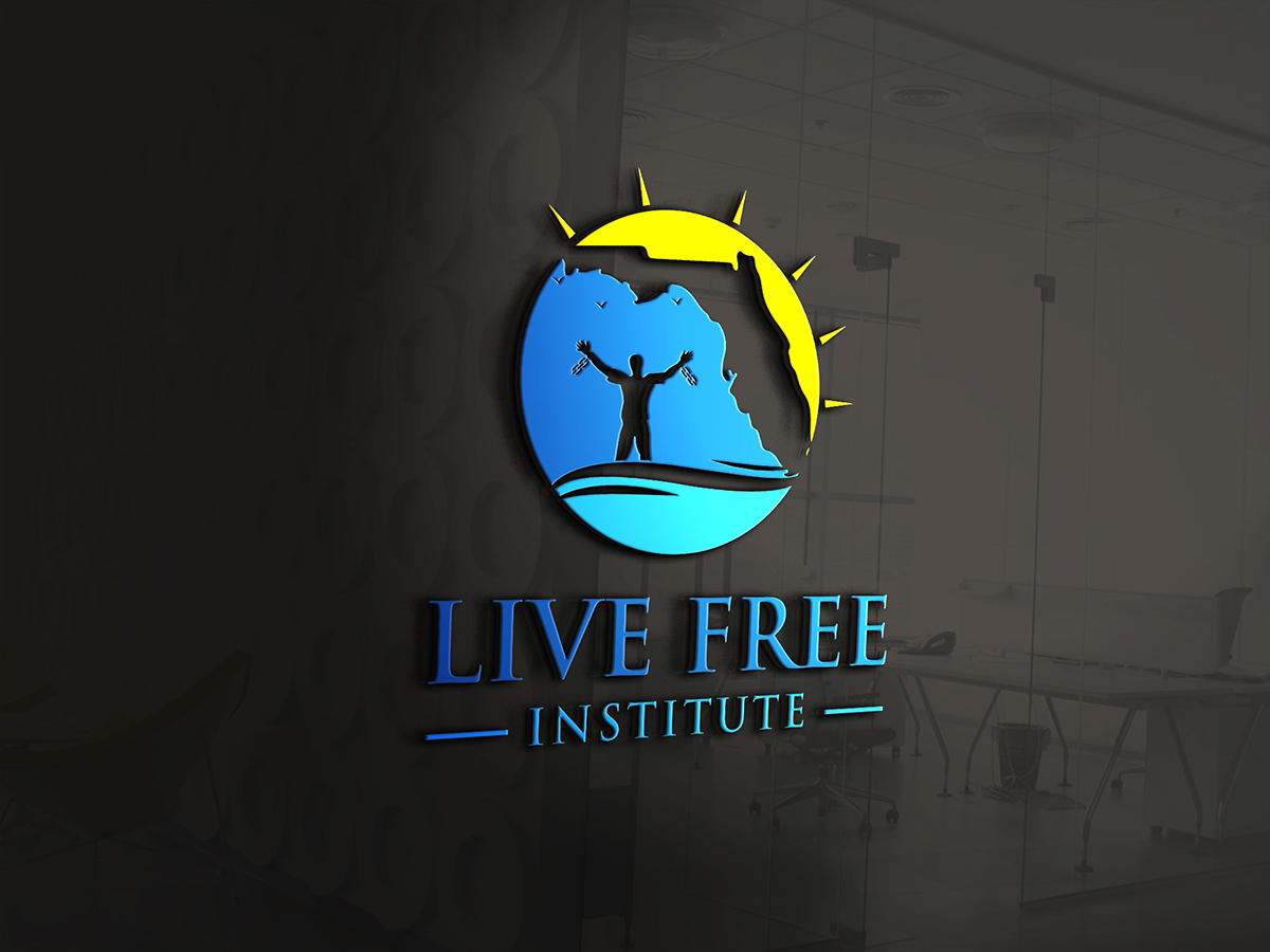 Logo Design by Digi Innovative for Live free institute | Design: #11205058