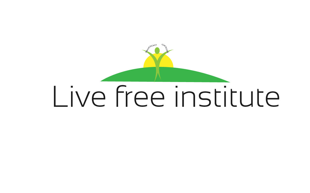 Logo Design by Pop for Live free institute | Design #11241734