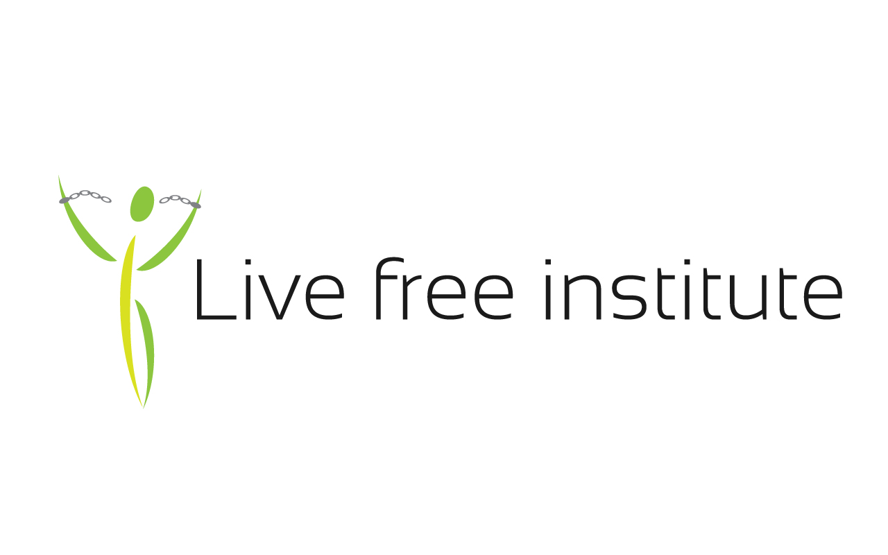 Logo-Design von Pop für Live free institute | Design #11241735