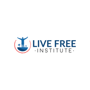 Logo-Design von vogonpoetdesign für Live free institute | Design #11229866
