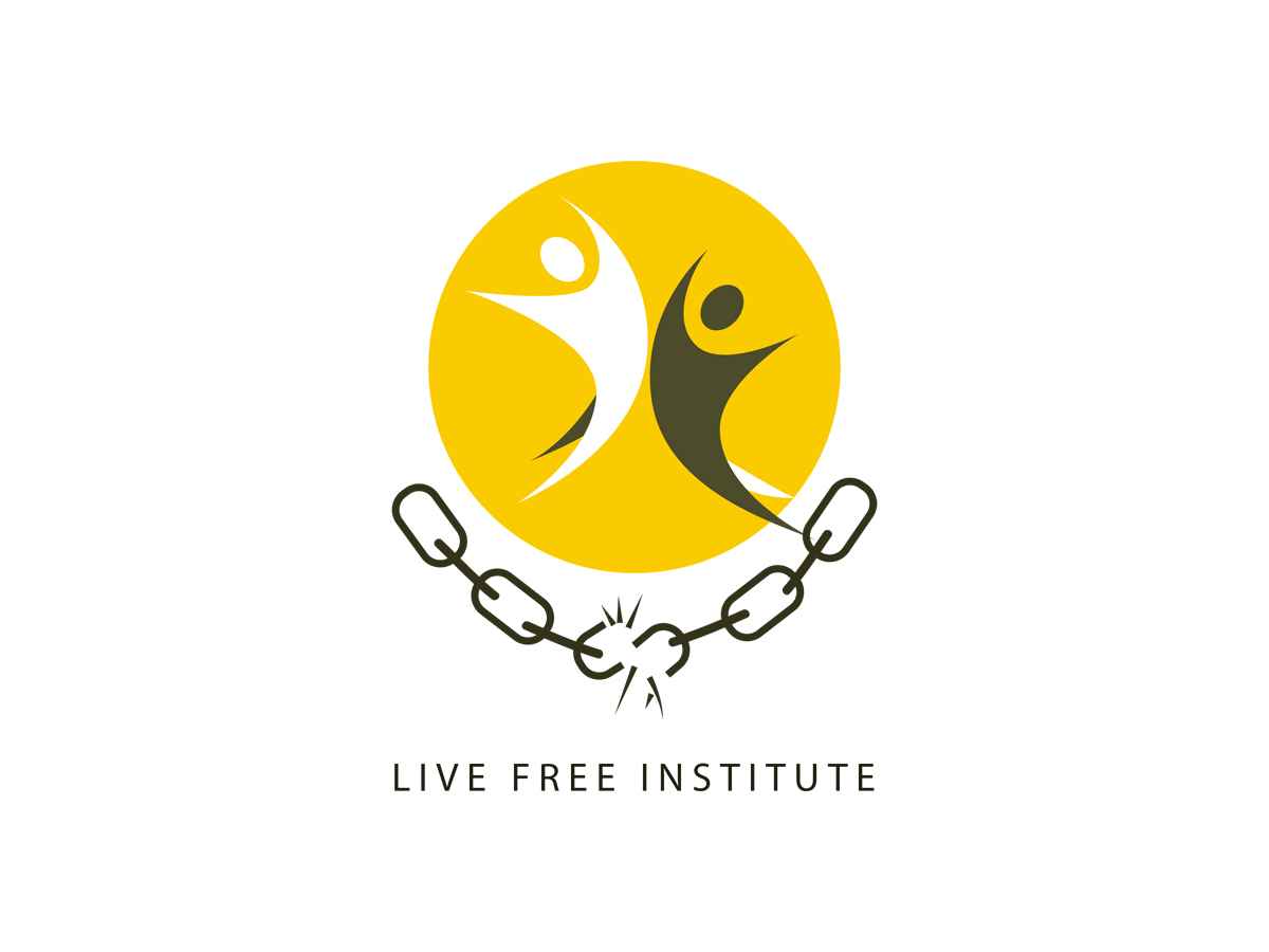 Logo-Design von nkdcdesigns für Live free institute | Design #11185335