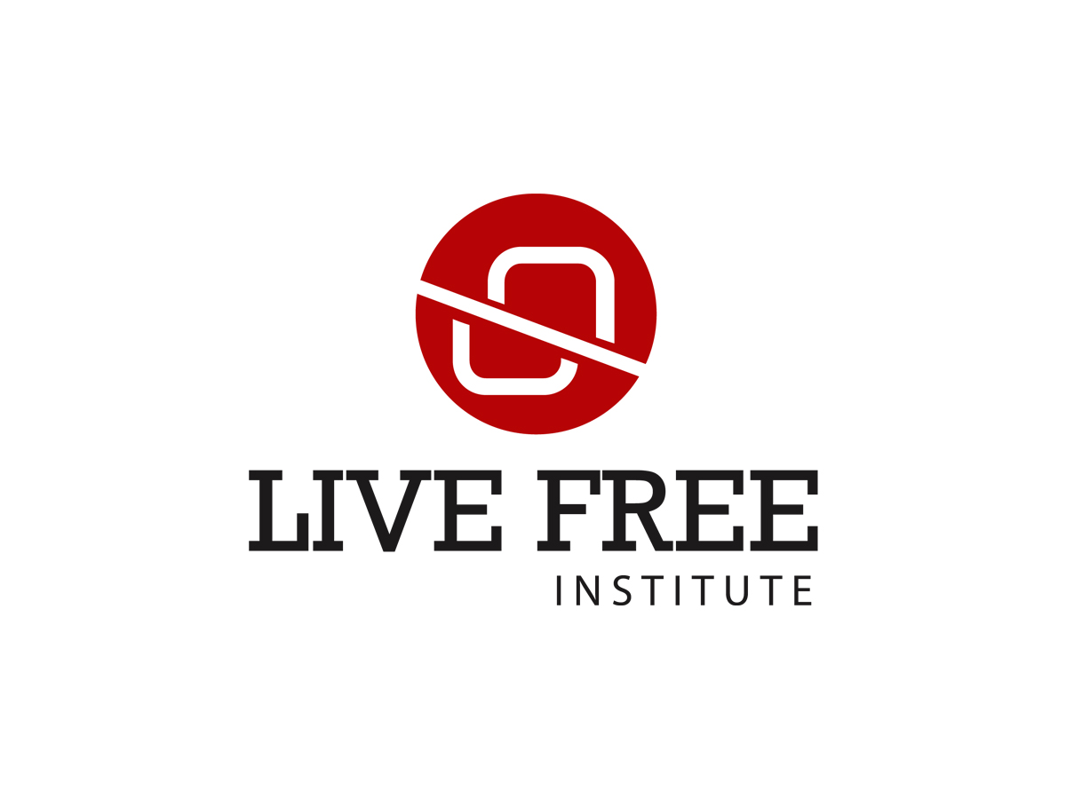 Logo Design by nkdcdesigns for Live free institute | Design #11185336