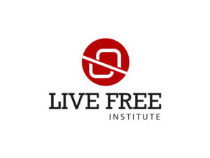 Logo-Design von nkdcdesigns für Live free institute | Design: #11185336