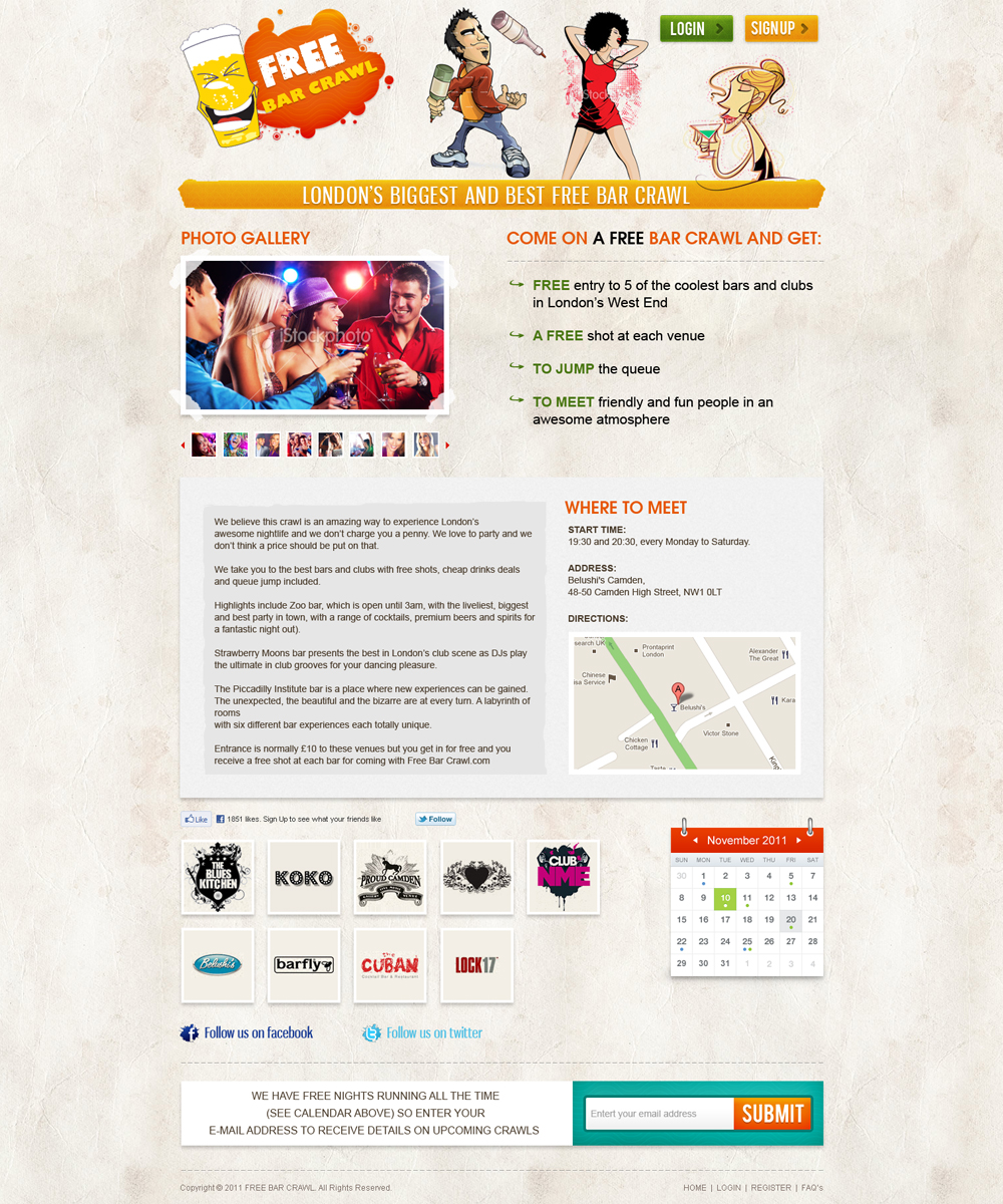 Web-Design von Mayank Patel für dieses Projekt | Design #476112