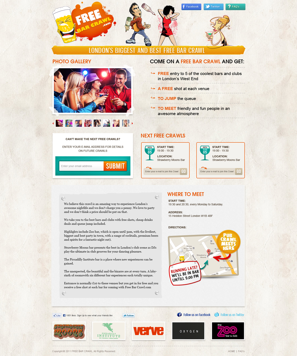 Web Design by Mayank Patel for this project | Design #481209