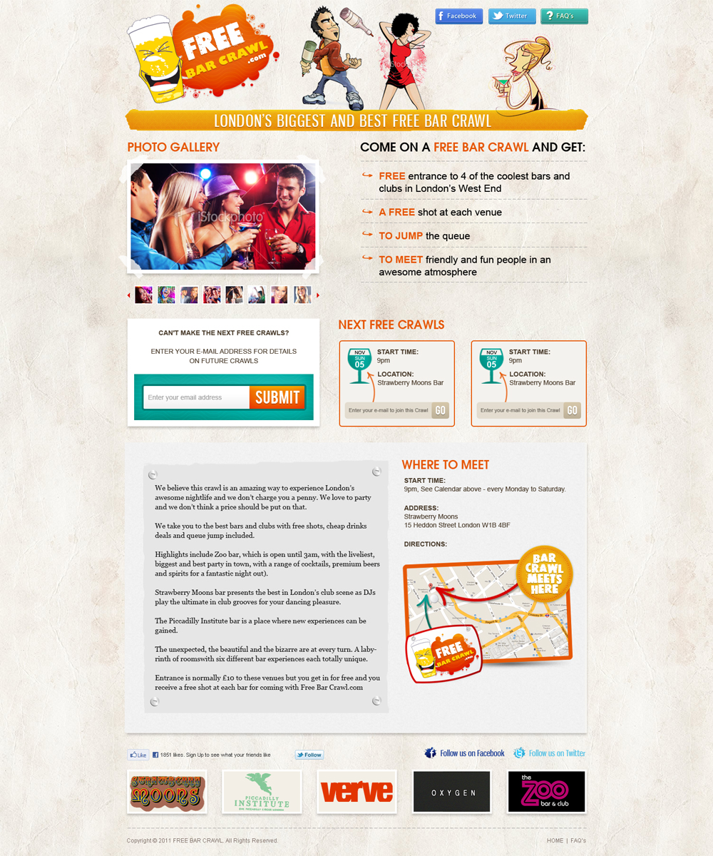 Diseño Web por Mayank Patel para este proyecto | Diseño: #486001