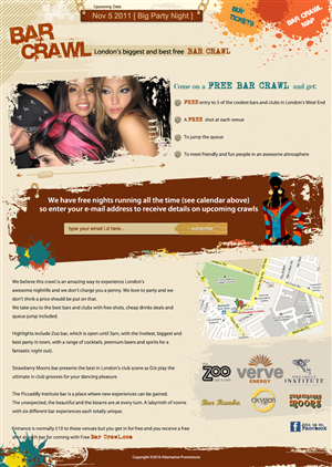 Diseño Web por pb para este proyecto | Diseño: #478679