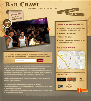 Diseño Web por pb para este proyecto | Diseño: #479439