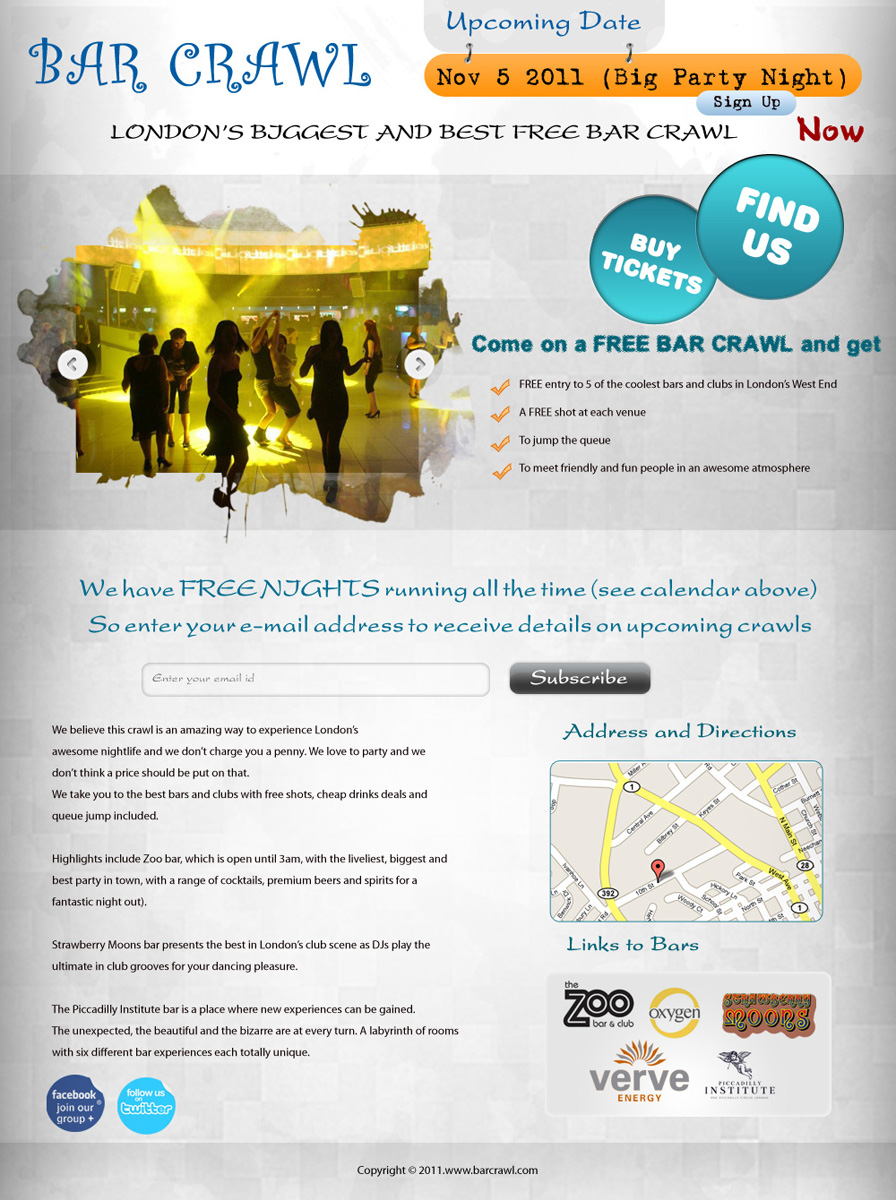 Web-Design von pb für dieses Projekt | Design #479554
