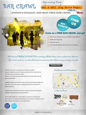 Diseño Web por pb para este proyecto | Diseño: #479554