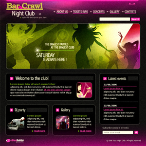 Web Design by web master