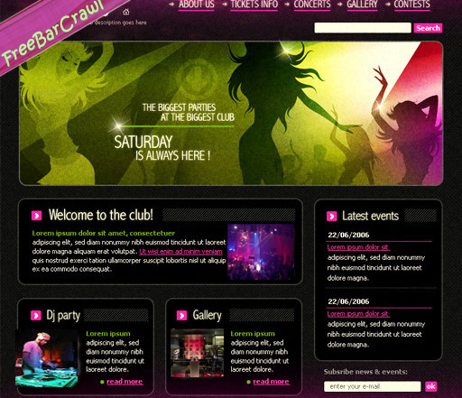 Web-Design von web master für dieses Projekt | Design #480288
