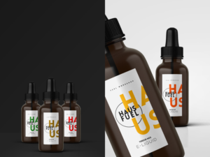Diseño de Etiqueta por nomadbogs para Codehouse Oy | Diseño: #11342604