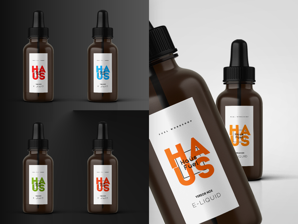 Diseño de Etiqueta por nomadbogs para Codehouse Oy | Diseño #11342605