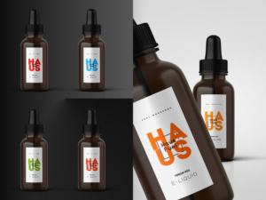 Diseño de Etiqueta por nomadbogs para Codehouse Oy | Diseño: #11342605