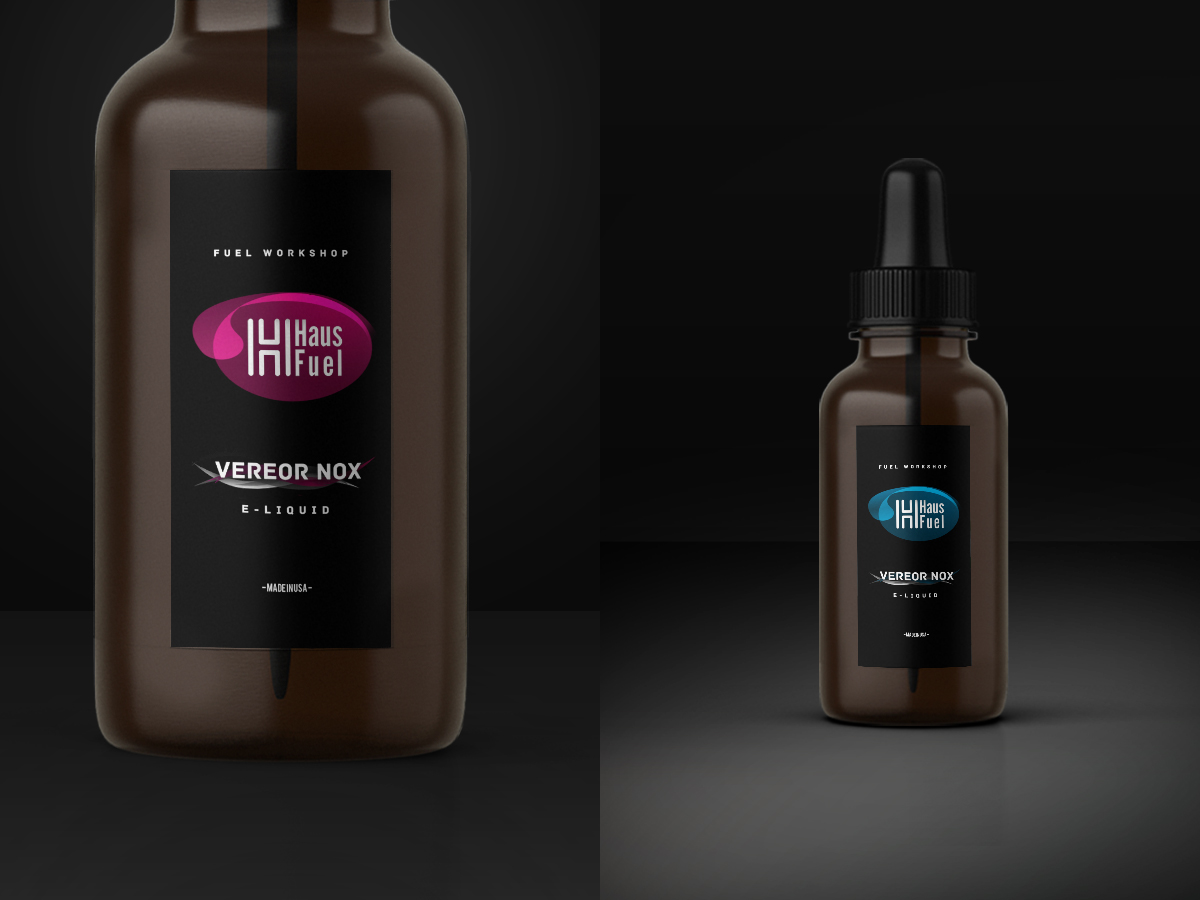 Label Design by nomadbogs for Codehouse Oy | Design #11342608