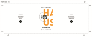 Label Design by nomadbogs