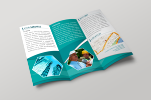 Diseño de Brochure por Nightmist para este proyecto | Diseño: #11282348