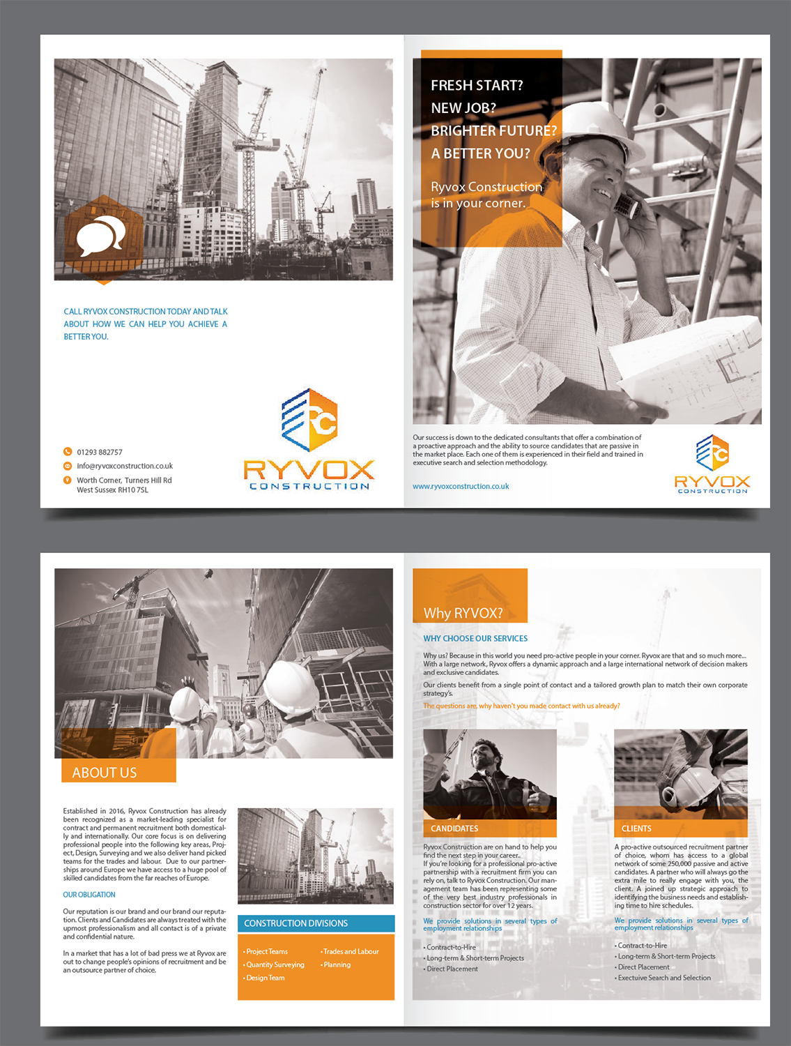 Design de Brochure par alex989 pour ce projet | Design #11713855