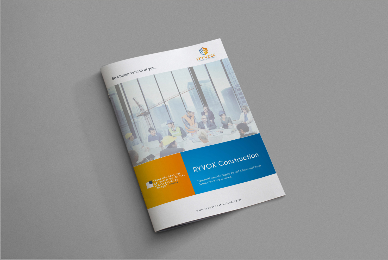 Brochure Design by iTech Graphics for this project | Design #11655109