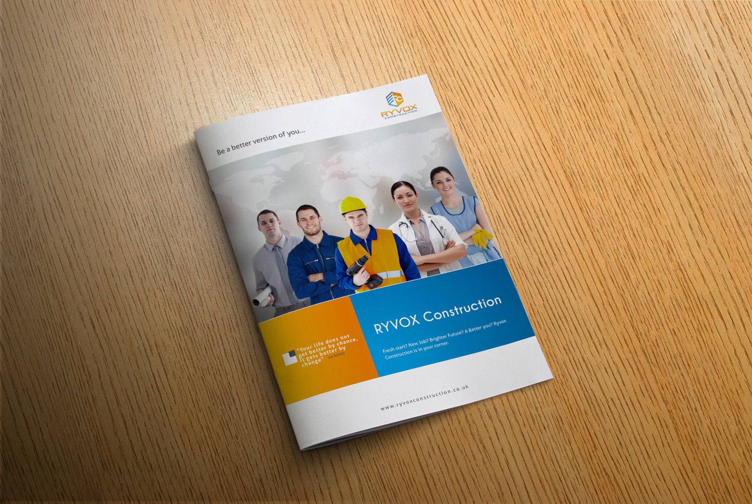 Brochure Design by iTech Graphics for this project | Design #11655122