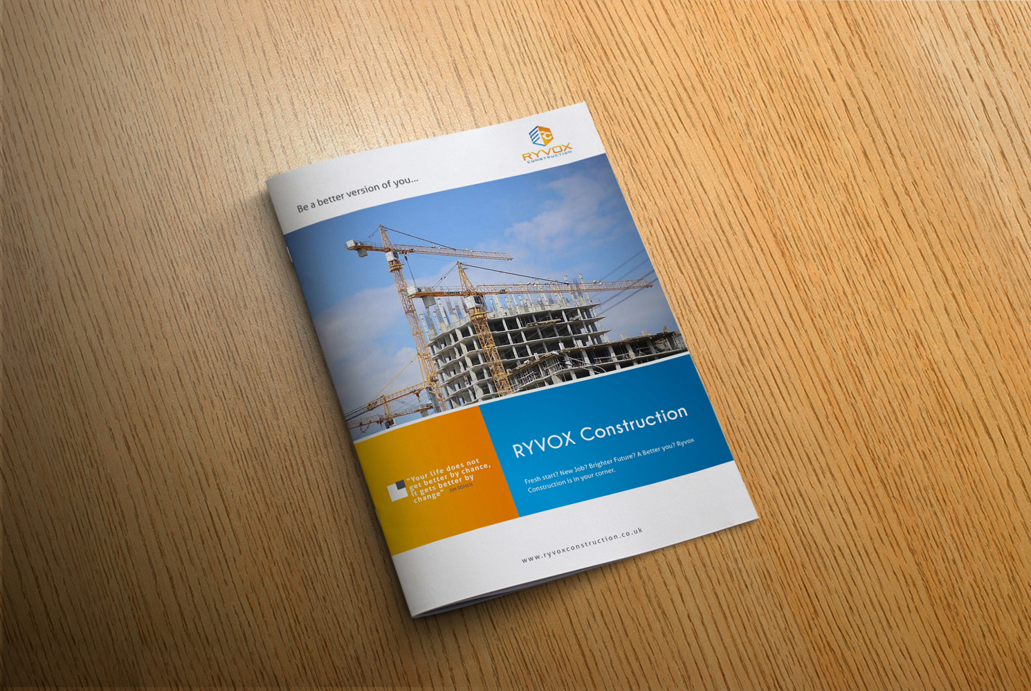 Brochure Design by iTech Graphics for this project | Design #11655128