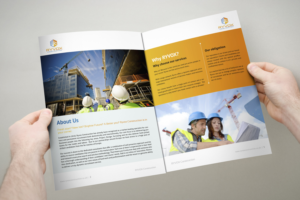 Diseño de Brochure por iTech Graphics para este proyecto | Diseño: #11655143