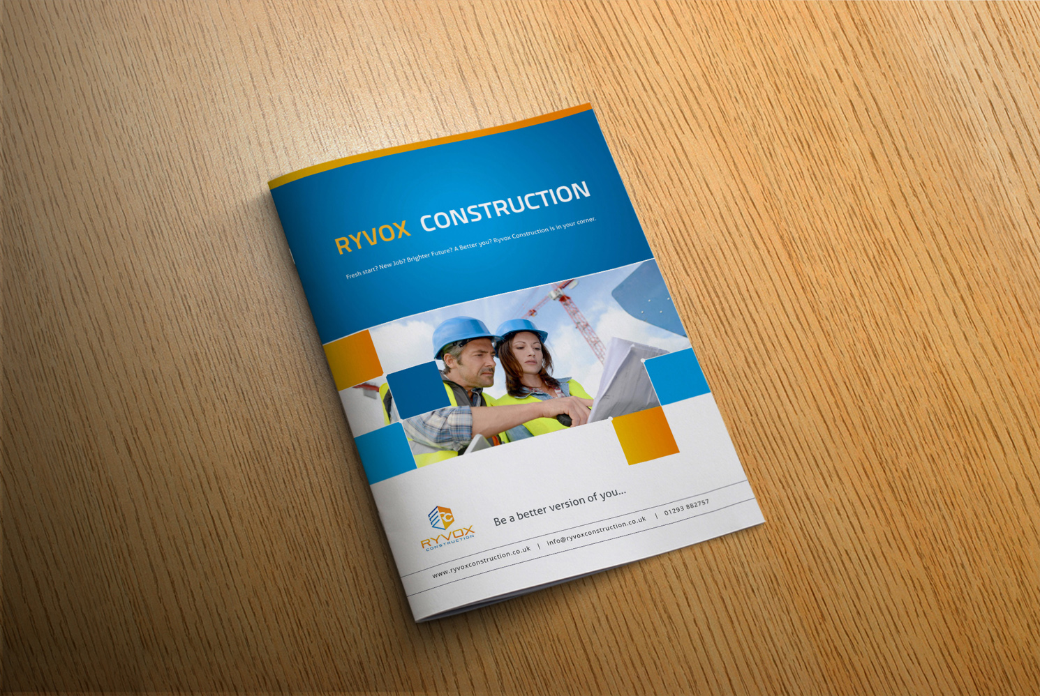 Brochure Design by iTech Graphics for this project | Design #11655773