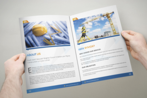 Diseño de Brochure por iTech Graphics para este proyecto | Diseño: #11655804