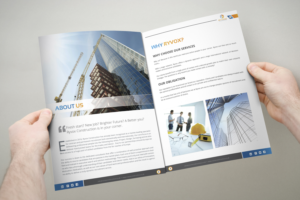 Diseño de Brochure por iTech Graphics para este proyecto | Diseño: #11669986