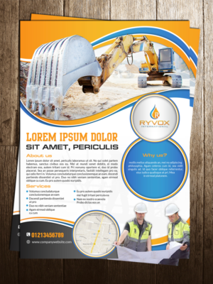 Diseño de Brochure por creative.bugs para este proyecto | Diseño: #11134519