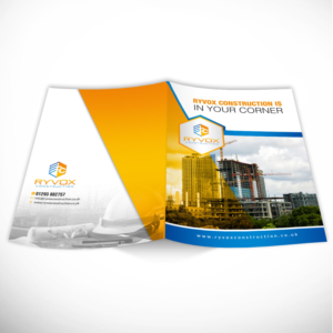 Diseño de Brochure por creative.bugs para este proyecto | Diseño: #11658966