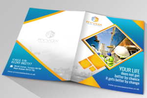 Diseño de Brochure por creative.bugs para este proyecto | Diseño: #11660163