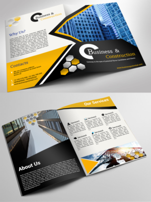 Design de Brochure par SD WEBCREATION pour ce projet | Design #11213029
