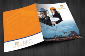 Design de Brochure par Zoe Studio pour ce projet | Design #11677007