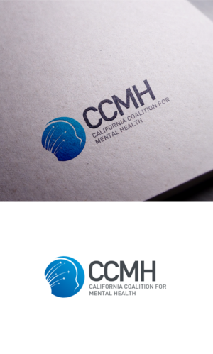 California Coalition for Mental Health | Design de Logo par logo_s